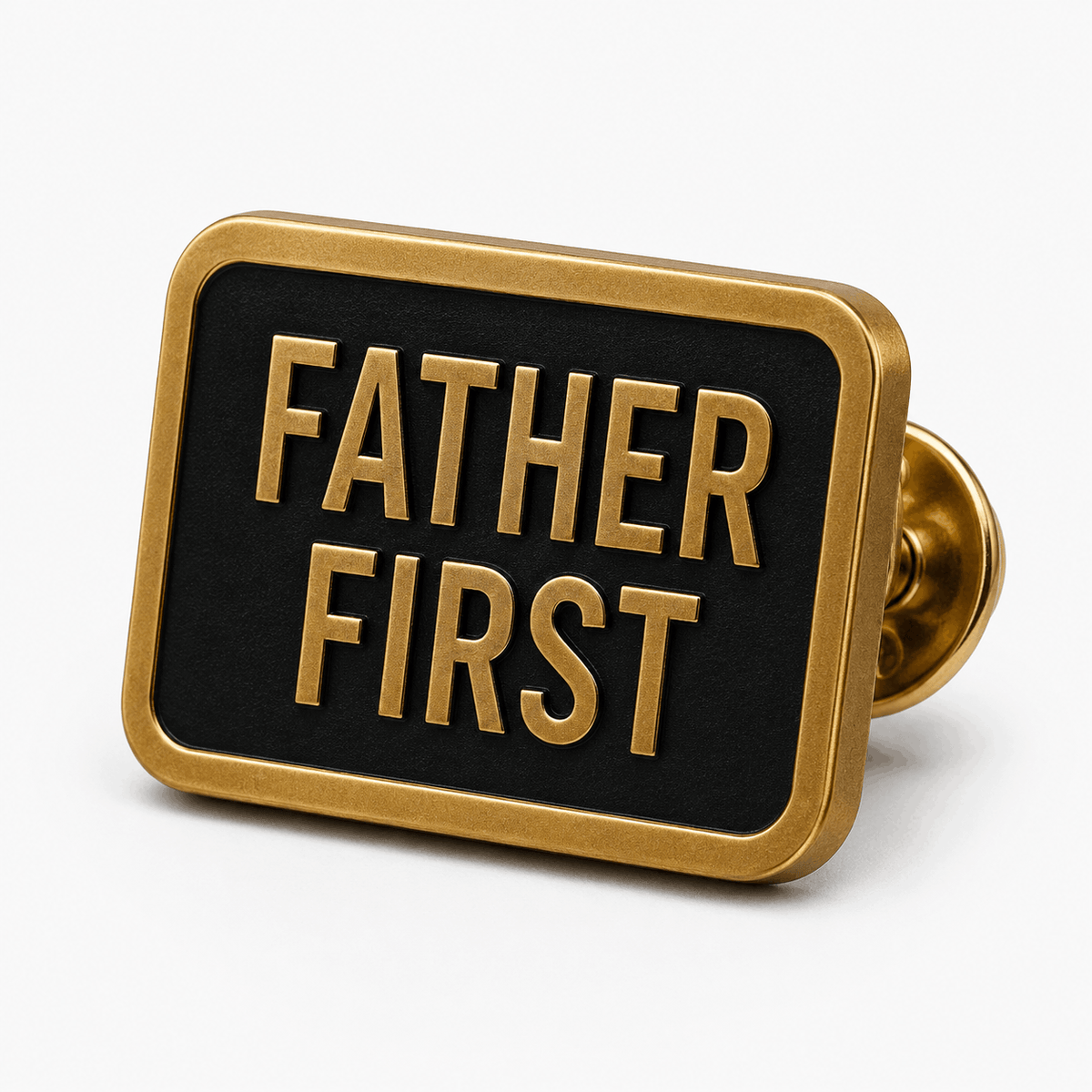 Father First Hat - 6 Panel Snapback