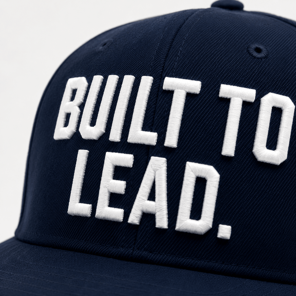 Father First Hat - 6 Panel Snapback