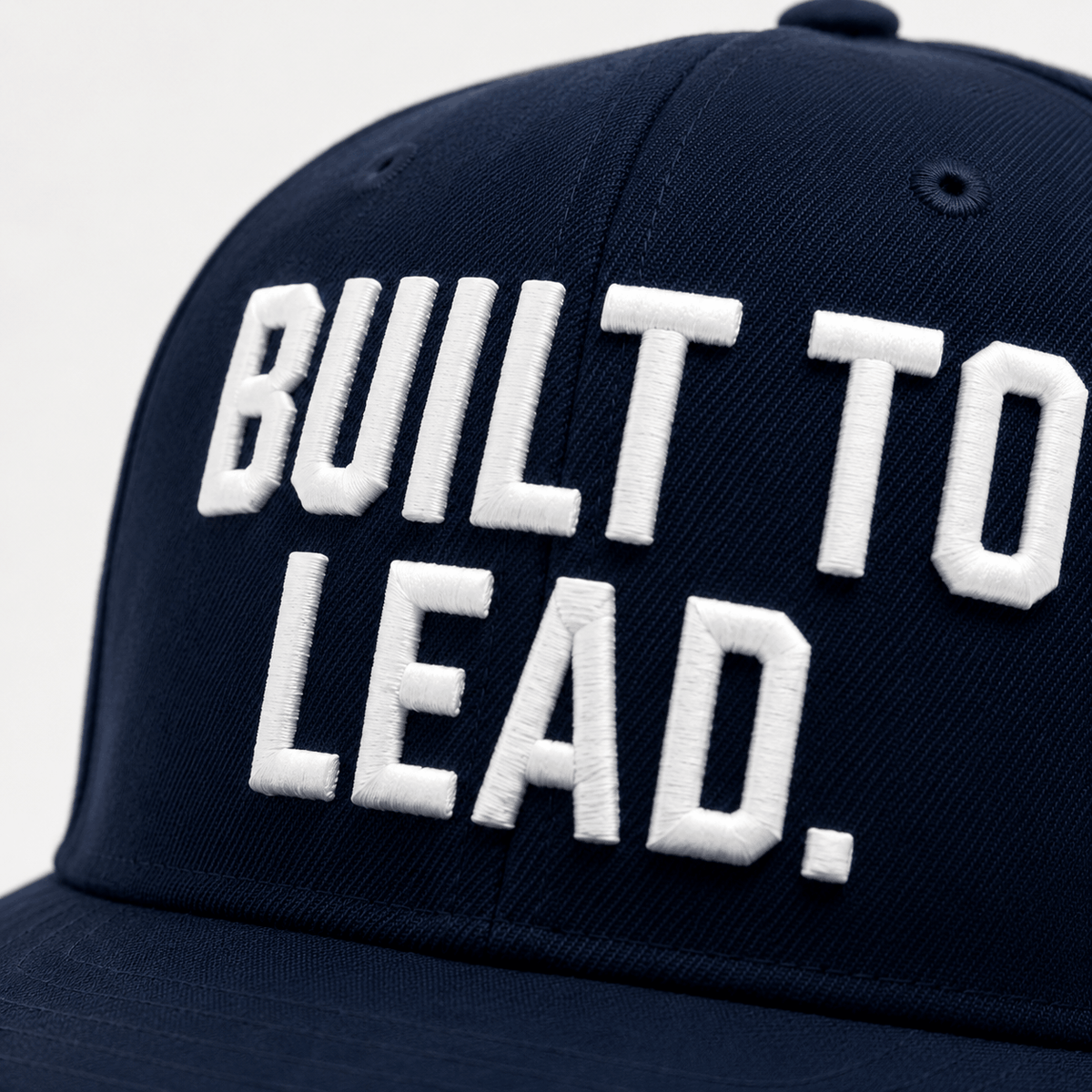 Father First Hat - 6 Panel Snapback