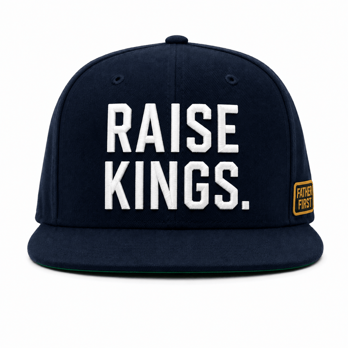 Father First Hat - 6 Panel Snapback
